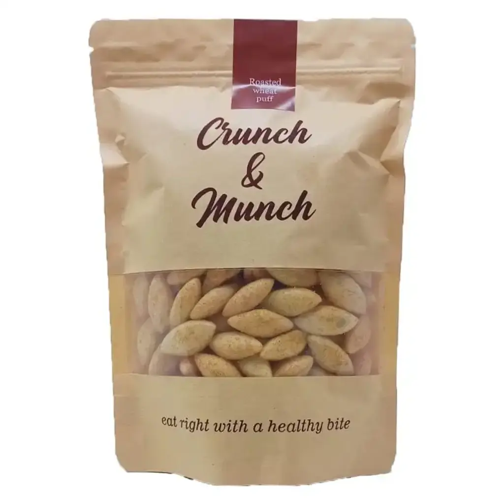 Roasted Wheat Puff