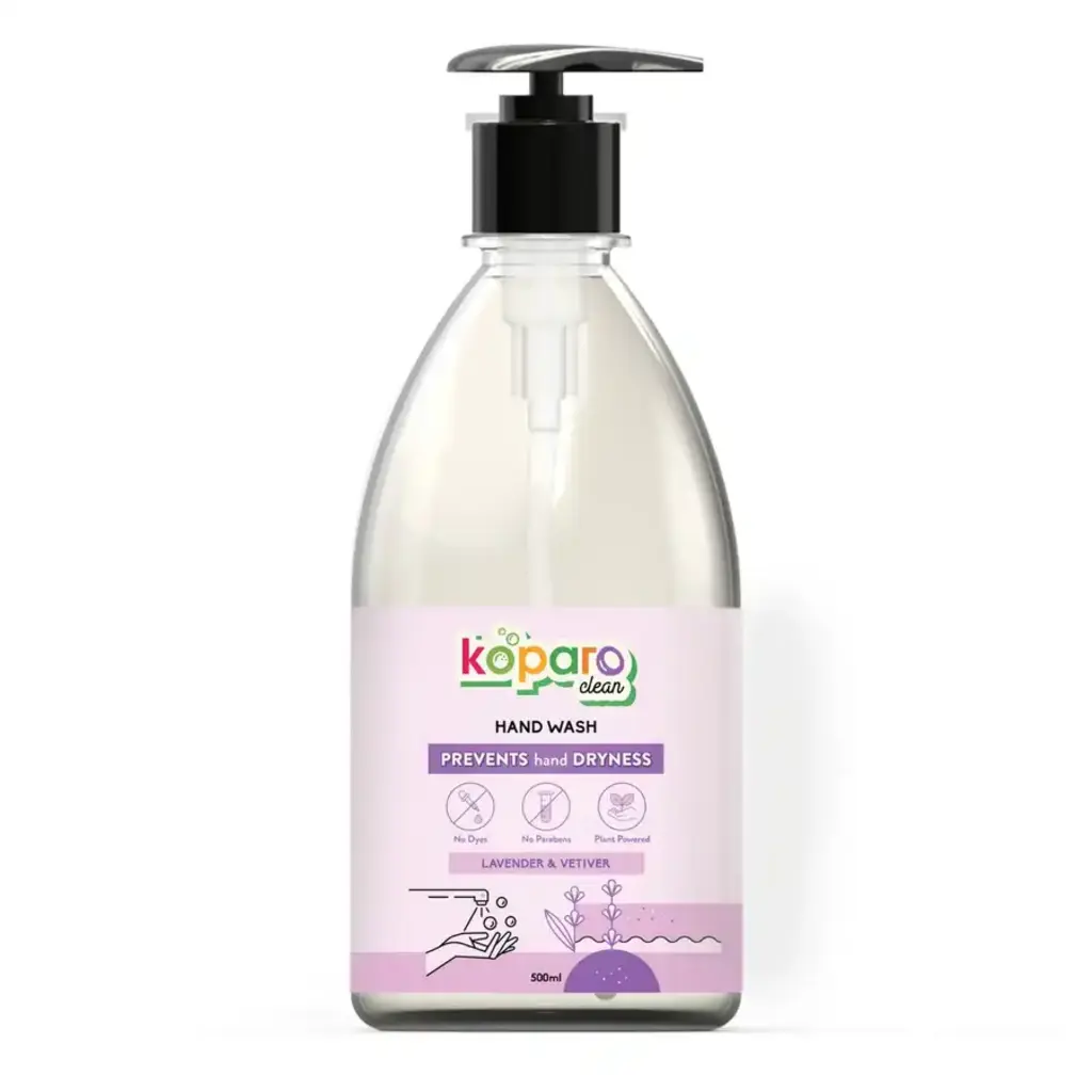 Clean Hand Wash Lavender
