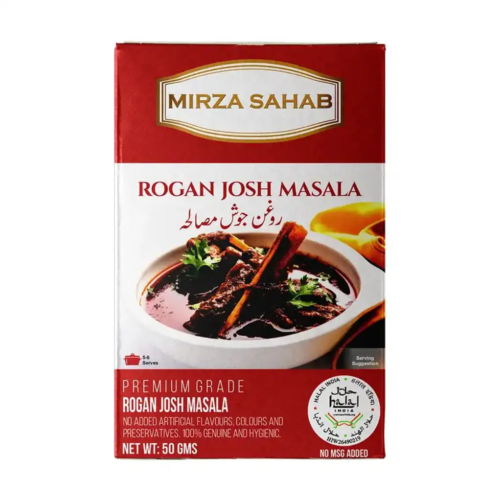 Rogan Josh Masala