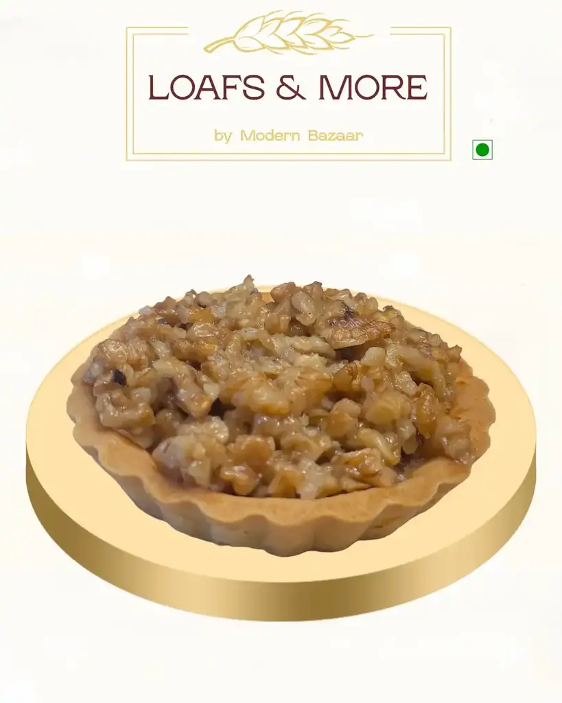 Walnut Pie Small