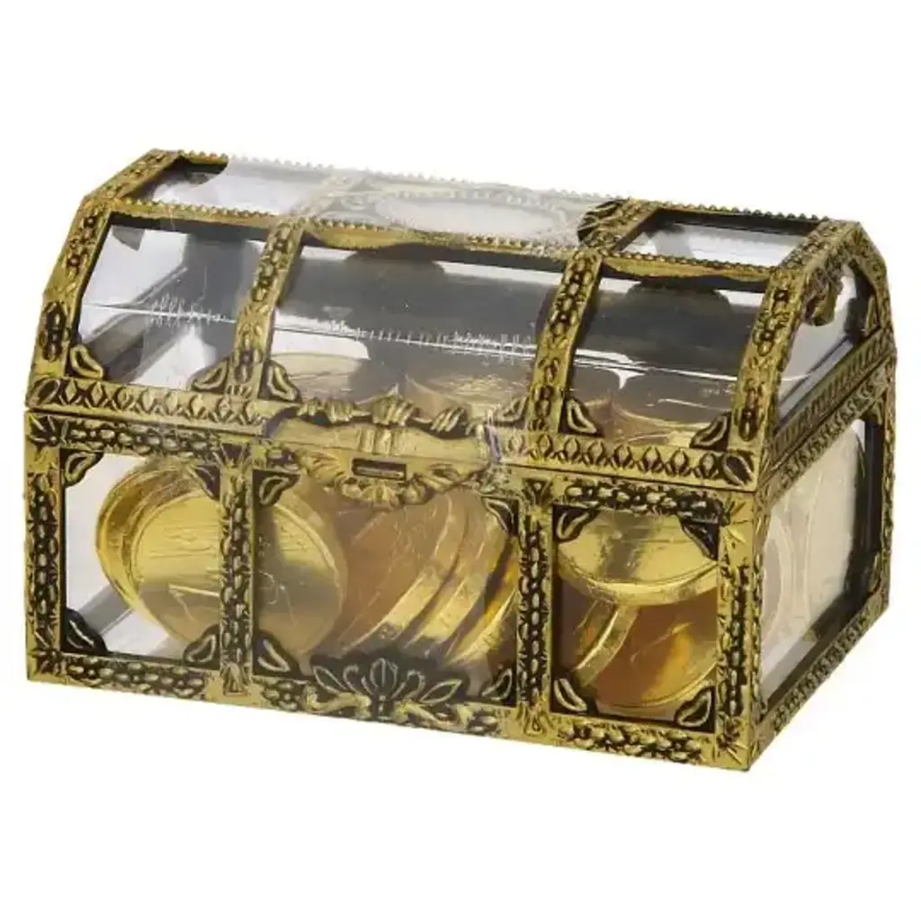 JB Choco Gold Coin Box