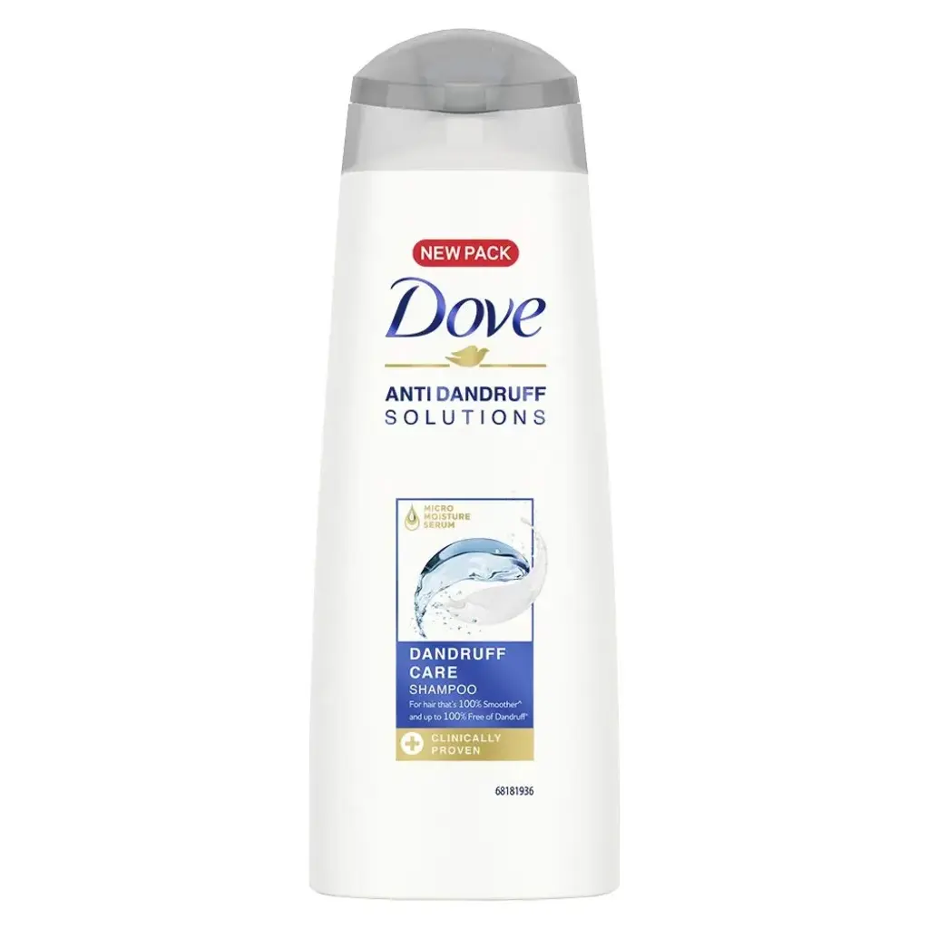 Anti Dandruff Solutions Care Shampoo