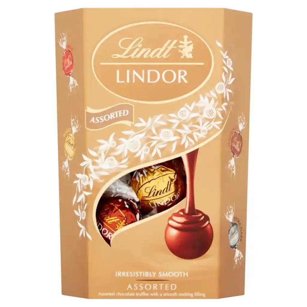 Assorted Irresistibly Smooth Chocolate