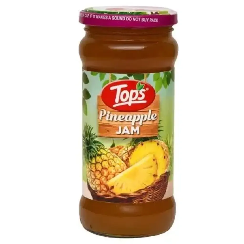 Pineapple Jam