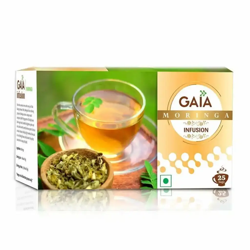 Infusion Moringa