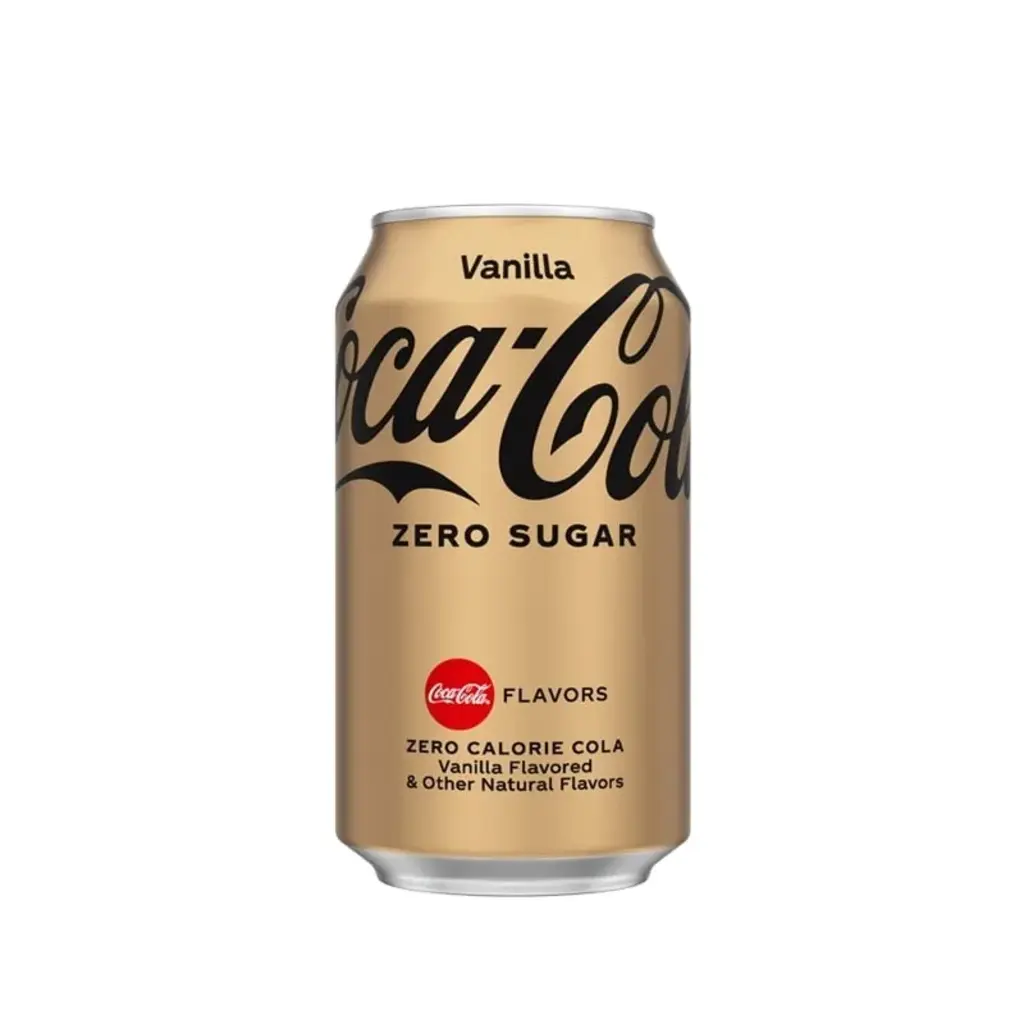 Vanilla Zero Sugar
