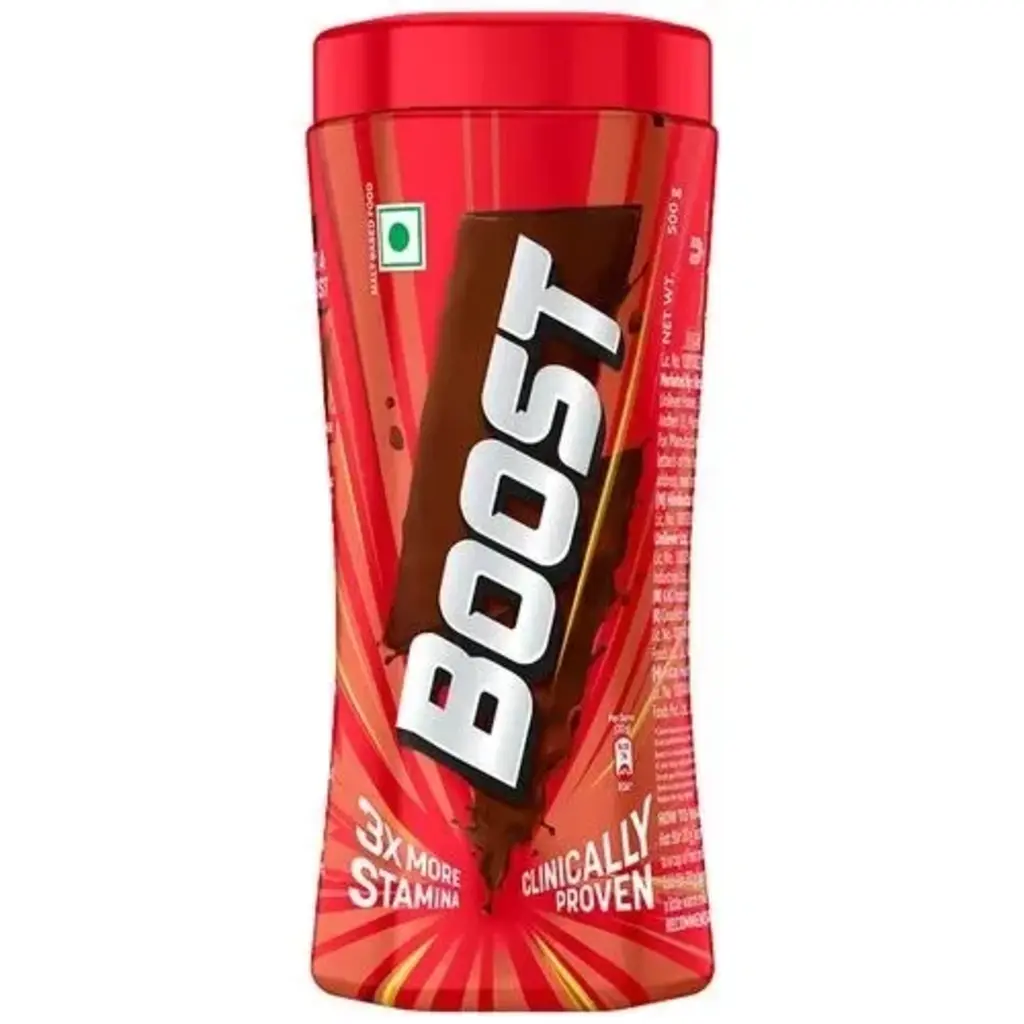 Energy & Nutrition Drink