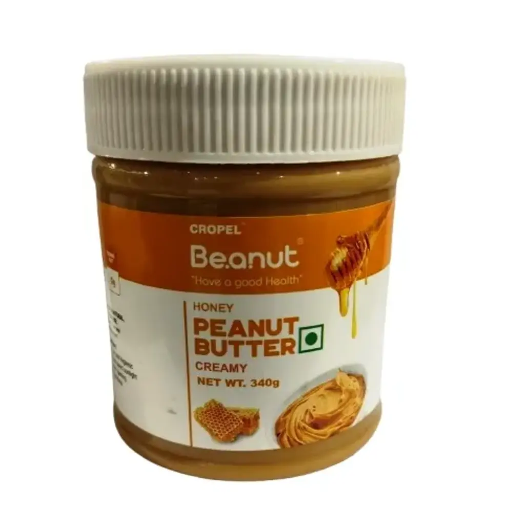 Honey Creamy Peanut Butter