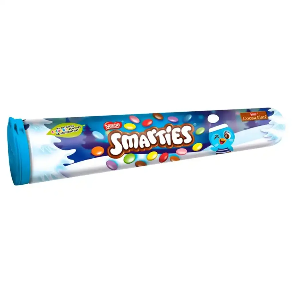 Smarties Cocoa Plan