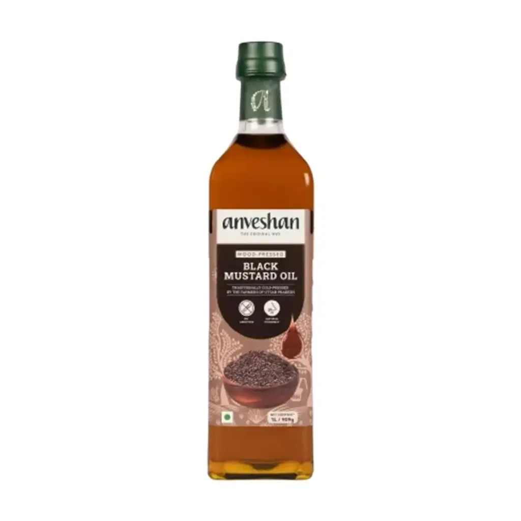 Black Mustard Oil