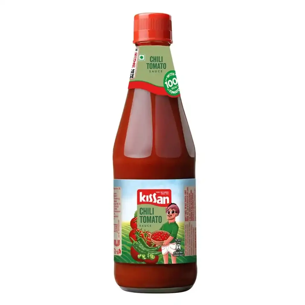 Chilli Tomato Ketchup