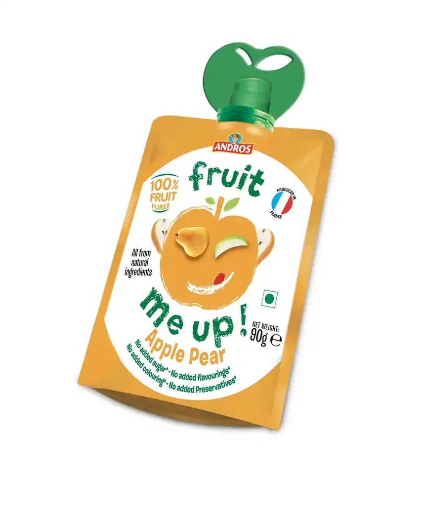 Fruit Me Up- Apple