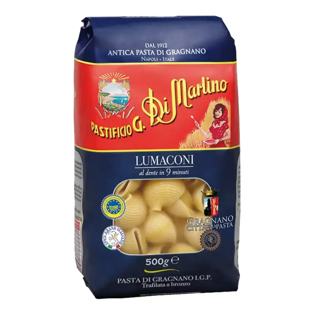 Lumaconi Pasta