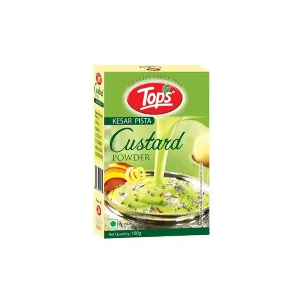Kesar Pista Custard Powder