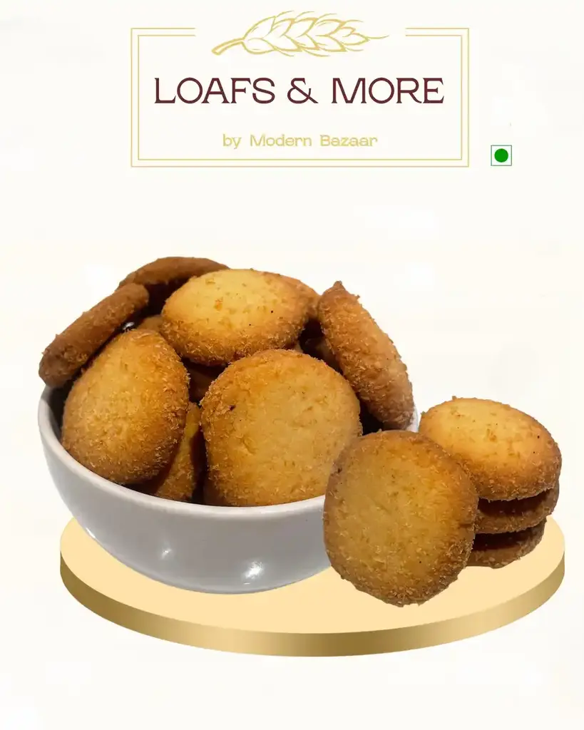 Coconut Cookies
