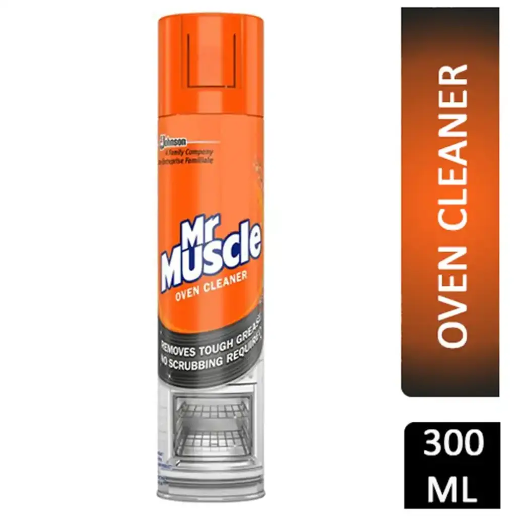 Oven Cleaner