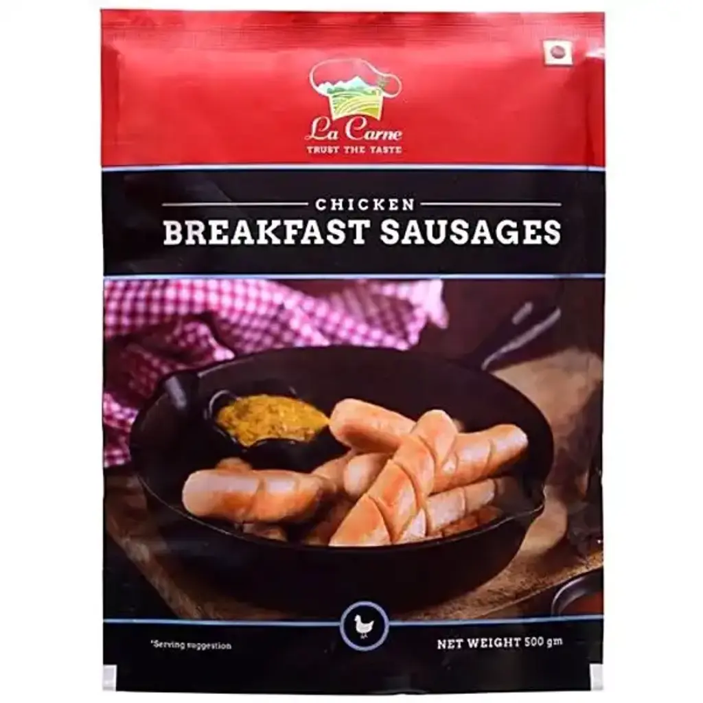 Chicken Breakfast Sausages