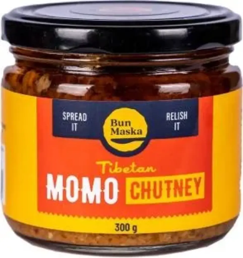 Tibetan Momo Chutney