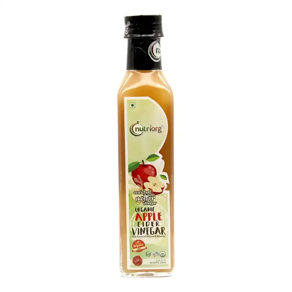 Organic Apple Cider Vinegar