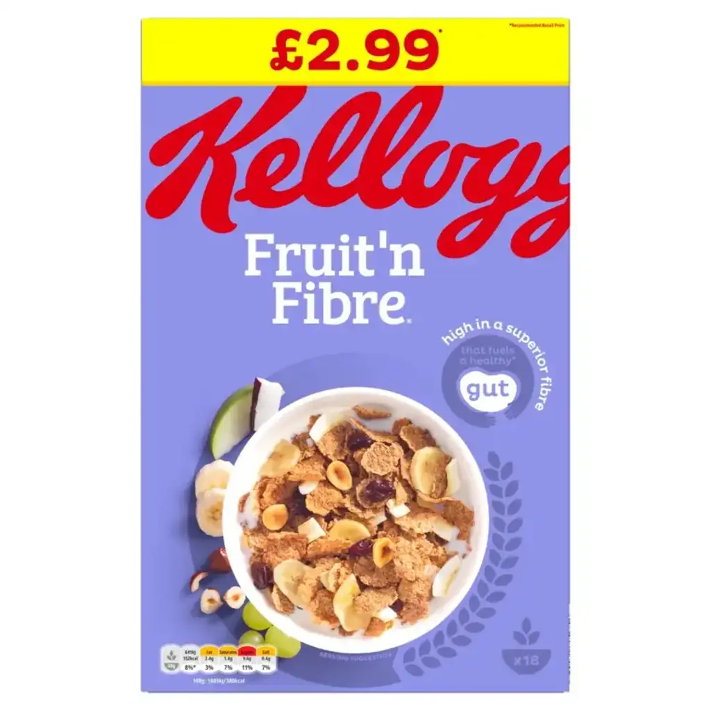 Fruit & Fibre