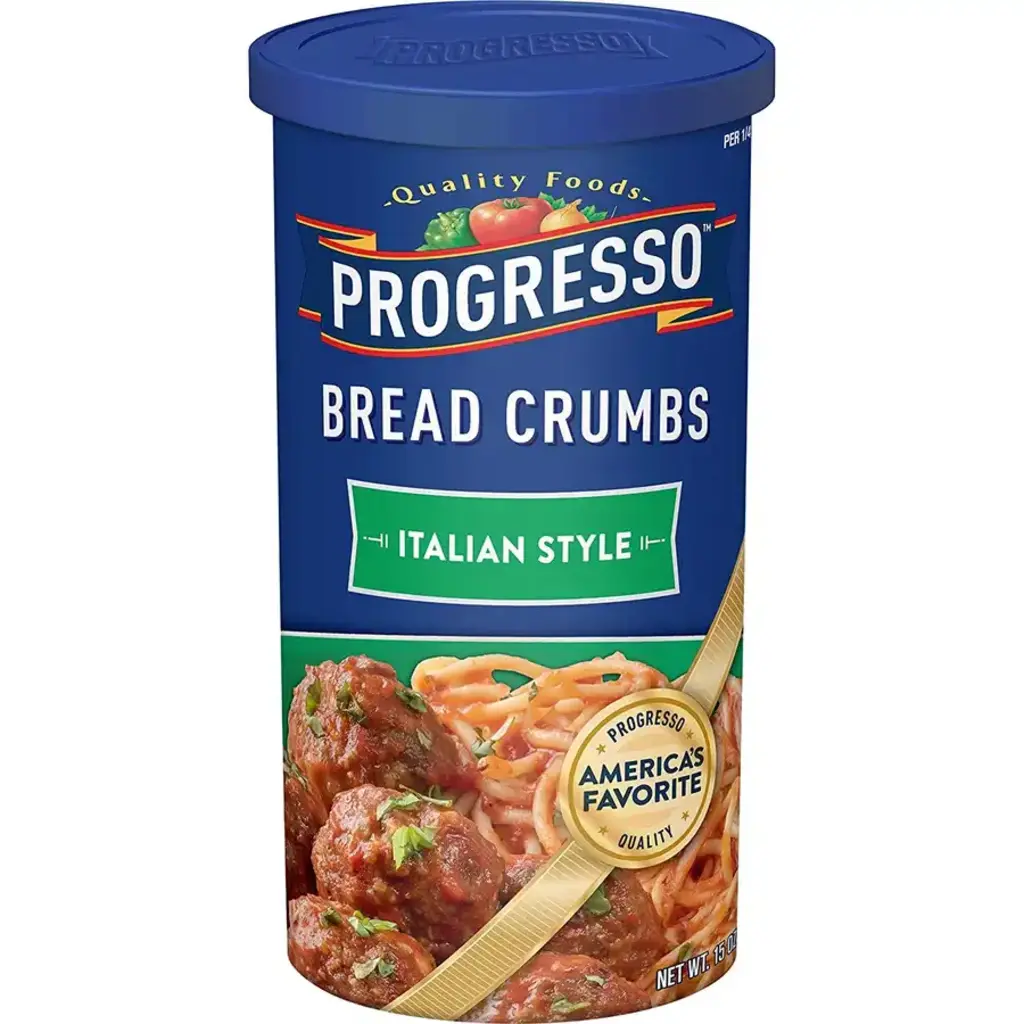 Bread Crumbs Italian