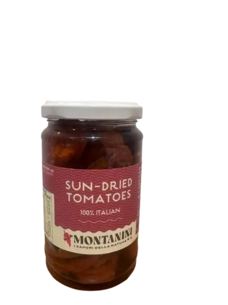 Sundried Tomatoes In Sunflower Oil