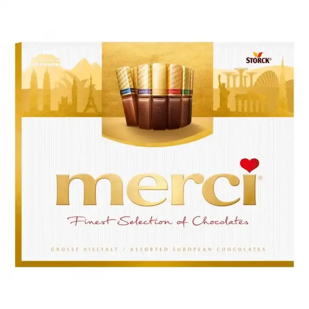 Merci Chocolate
