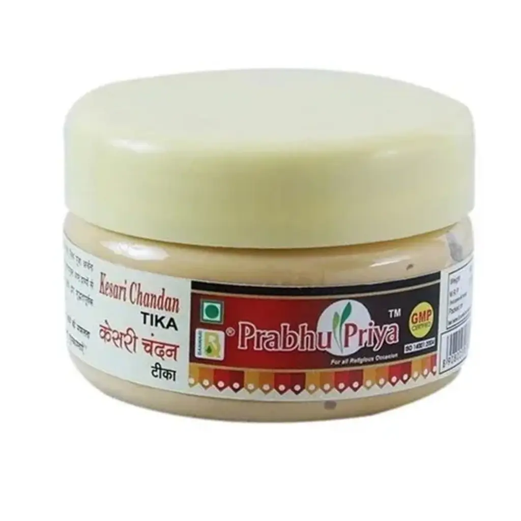 Kesari Chandan Tika