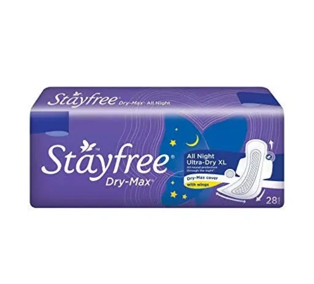 Dry Max All Night Ultra Dry Xl With