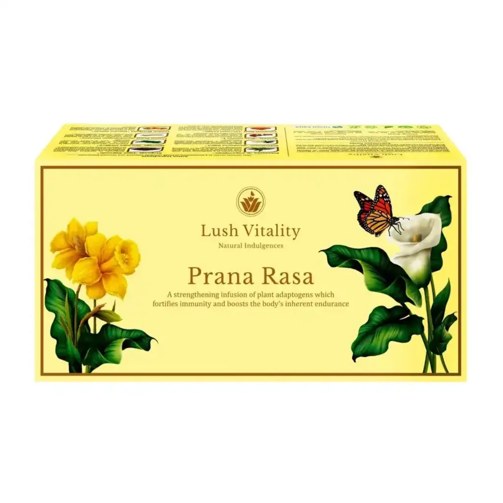 Prana Rasa Immunity Boosting Herbal Tea