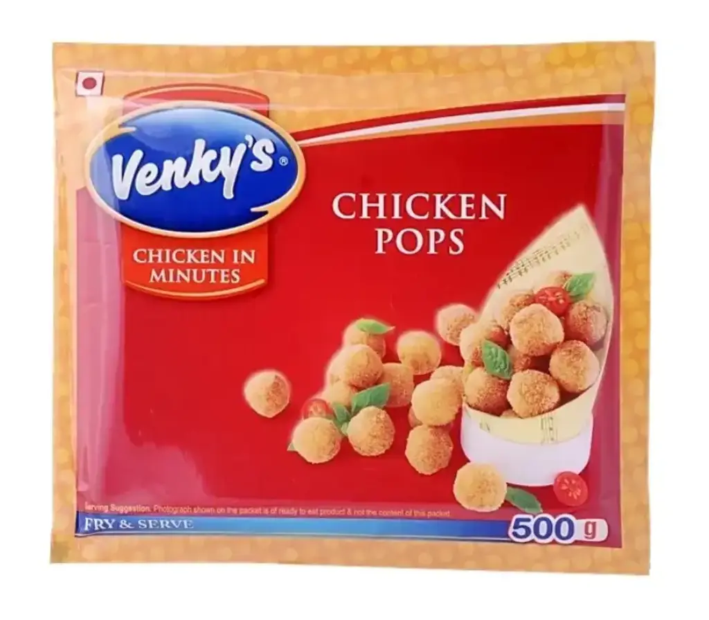 Chicken Pops