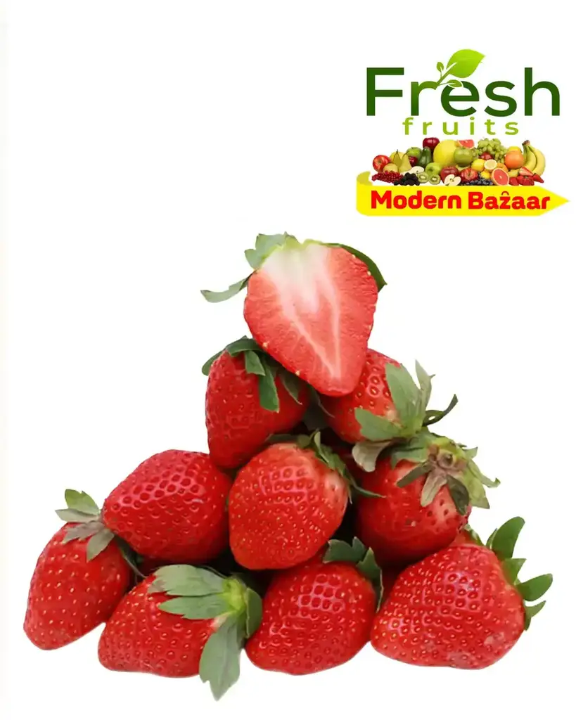 Strawberry Indian