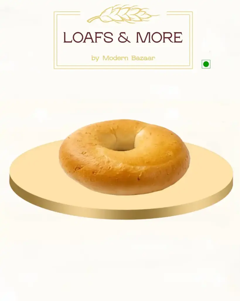 White Bagel