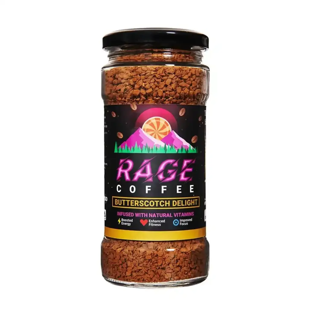  Butterscotch Delight Instant Coffee