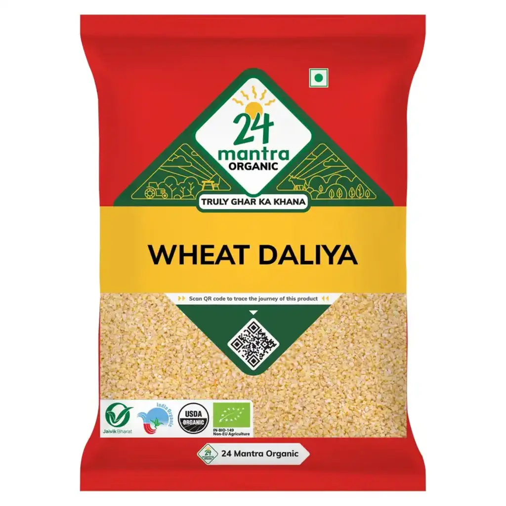 Wheat Daliya