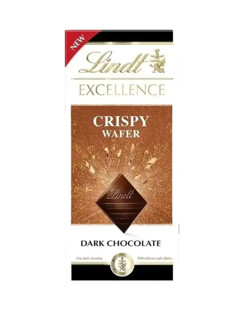 Excellence Crispy Wafer Dark Chocolate