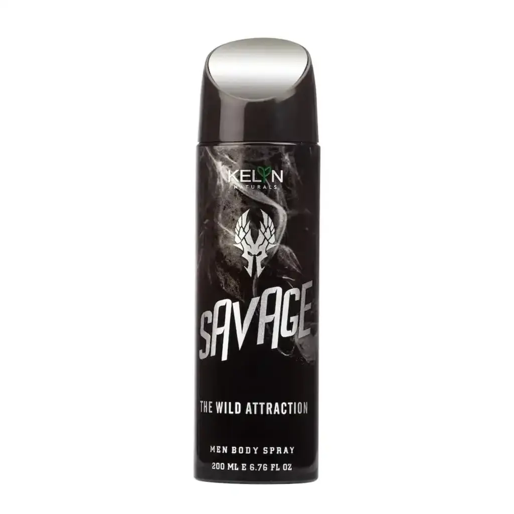 Savage The Wild Attraction Men Body Spray