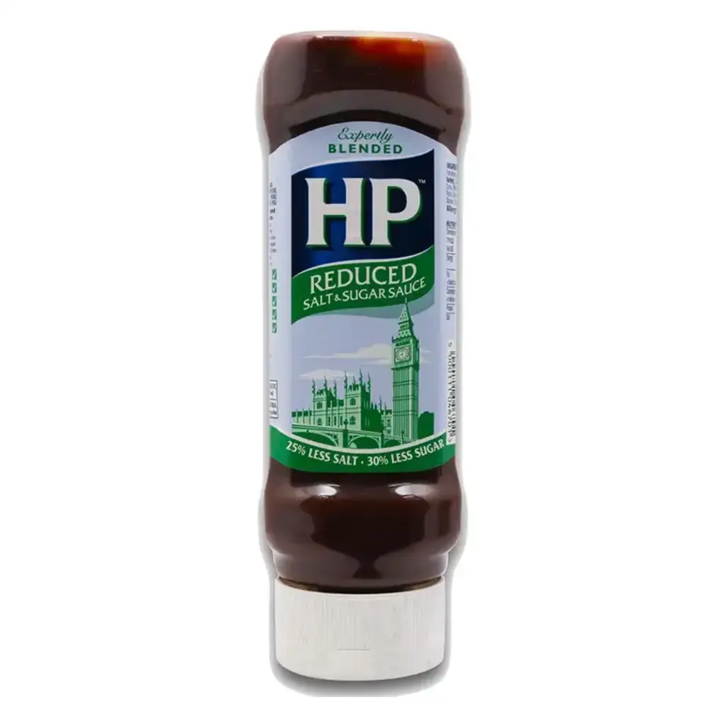 Hp Reduce Salt and Sugar Sauce