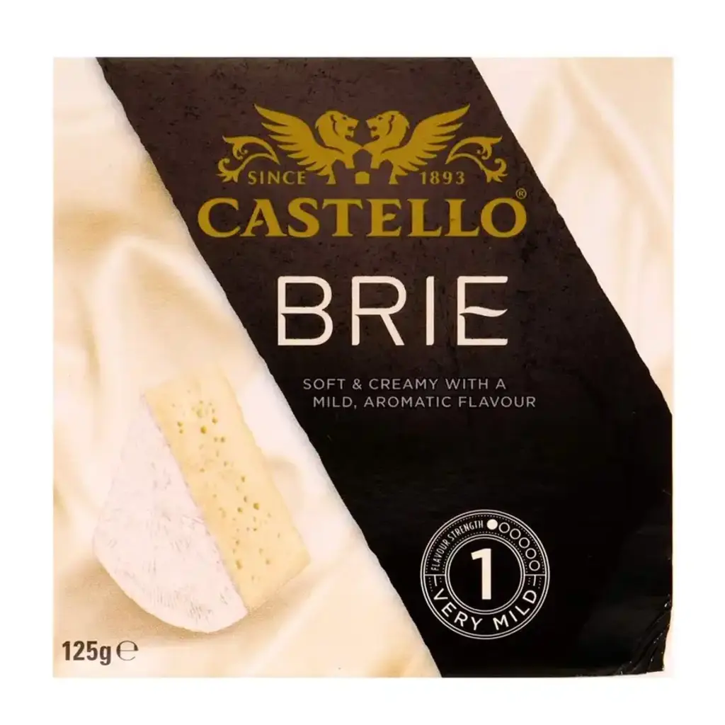 Brie Cheese