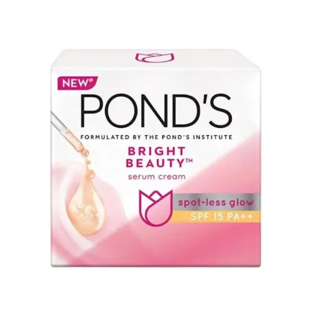 Bright Beauty Serum Cream SPF15