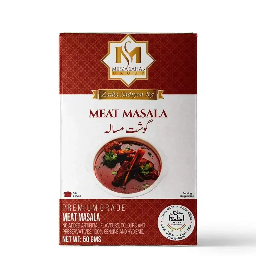 Meat Masala