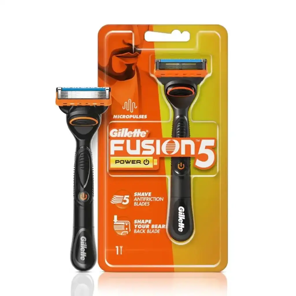 Fusion 5 Power Micropulses Razor