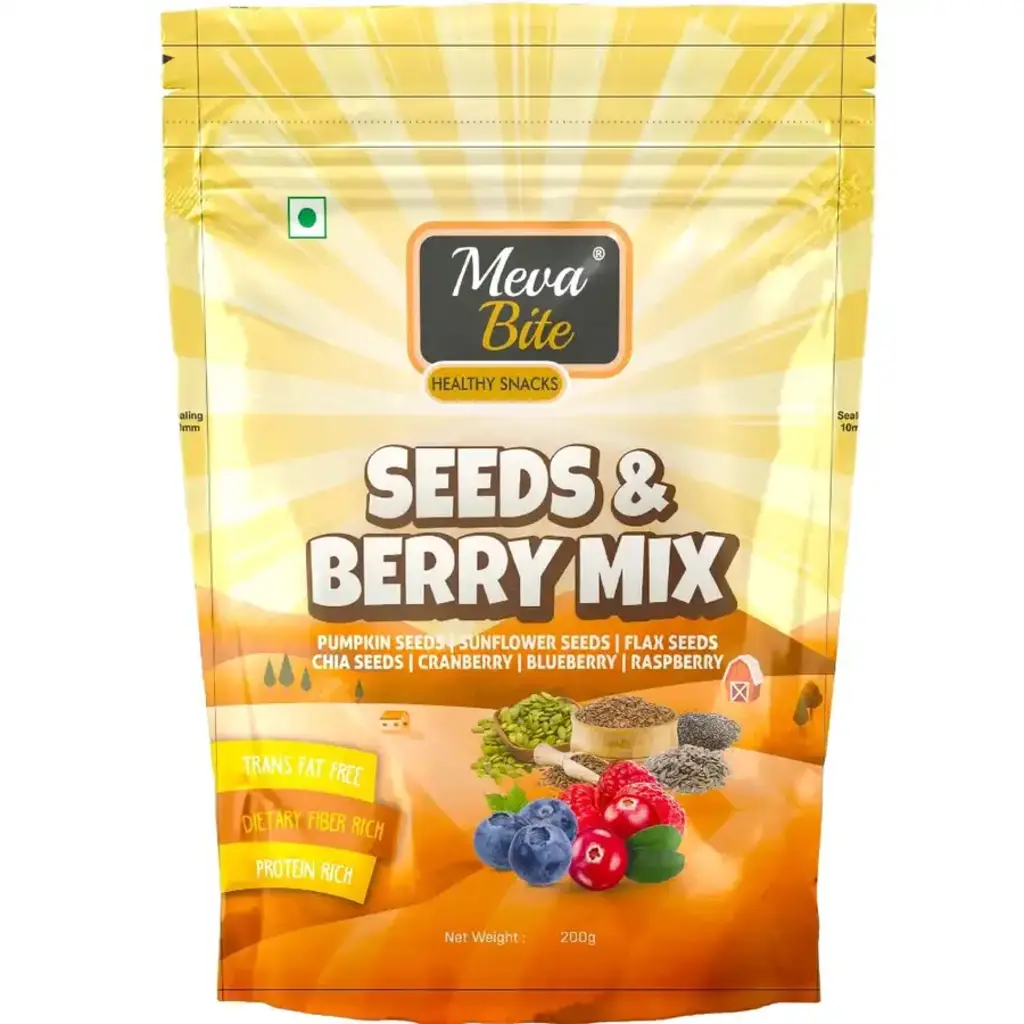 MevaBite Seeds & Berry Mix