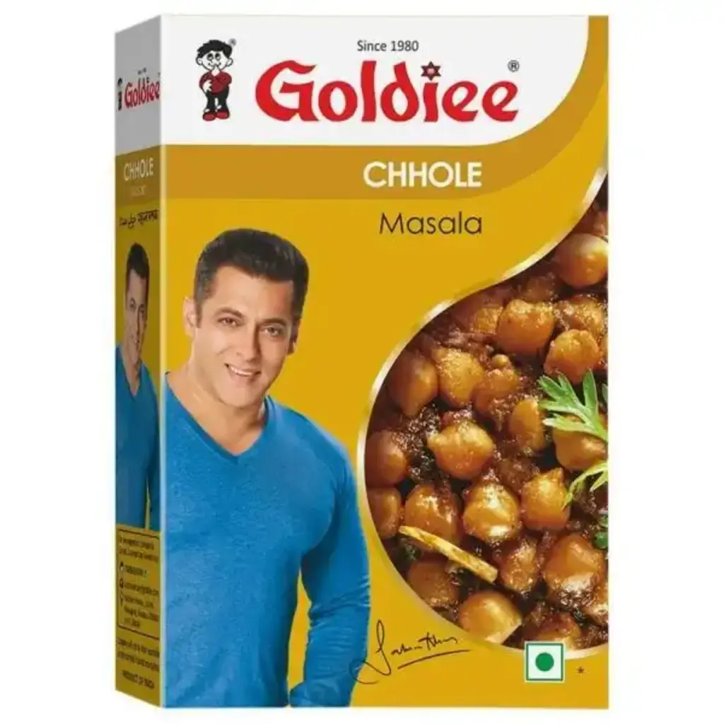 Chhole Masala