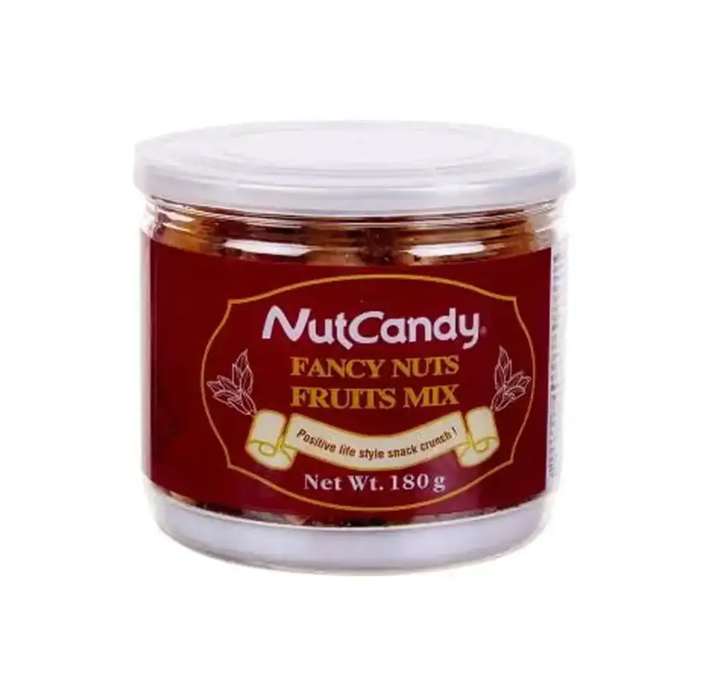 Fancy Nuts Fruit