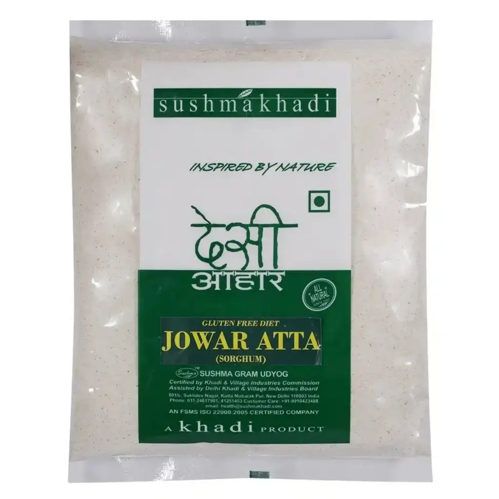 Sushma khadi Indian Jowar Atta
