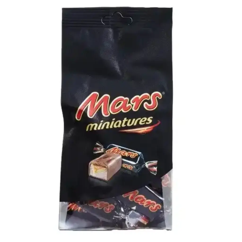Miniatures Chocolate