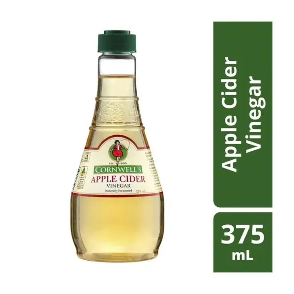 Goodman Fielder Cornwells Apple Cider Vinegar