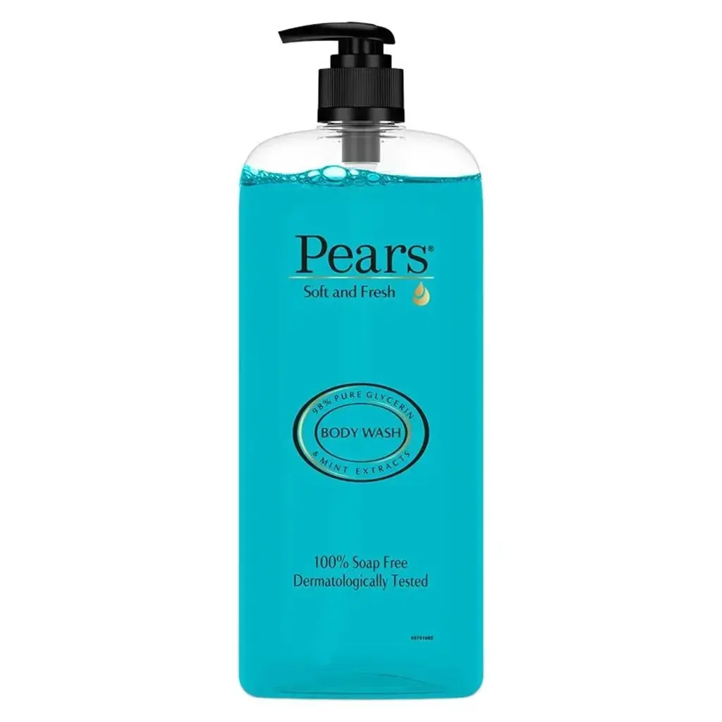 Soft And Fresh Body Wash