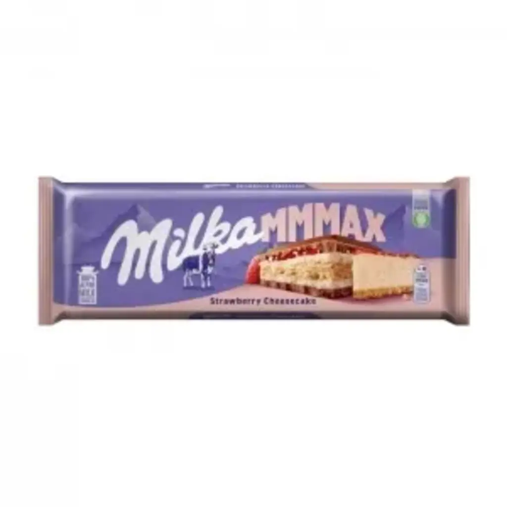 Strawberry & Cheesecake Chocolate